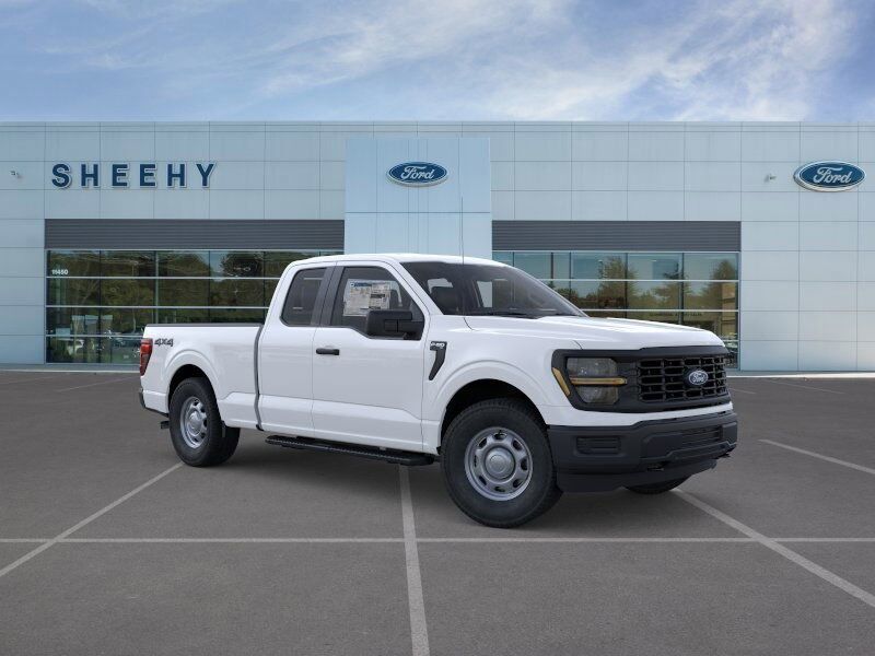 2025 Ford F-150 XL Ashland VA