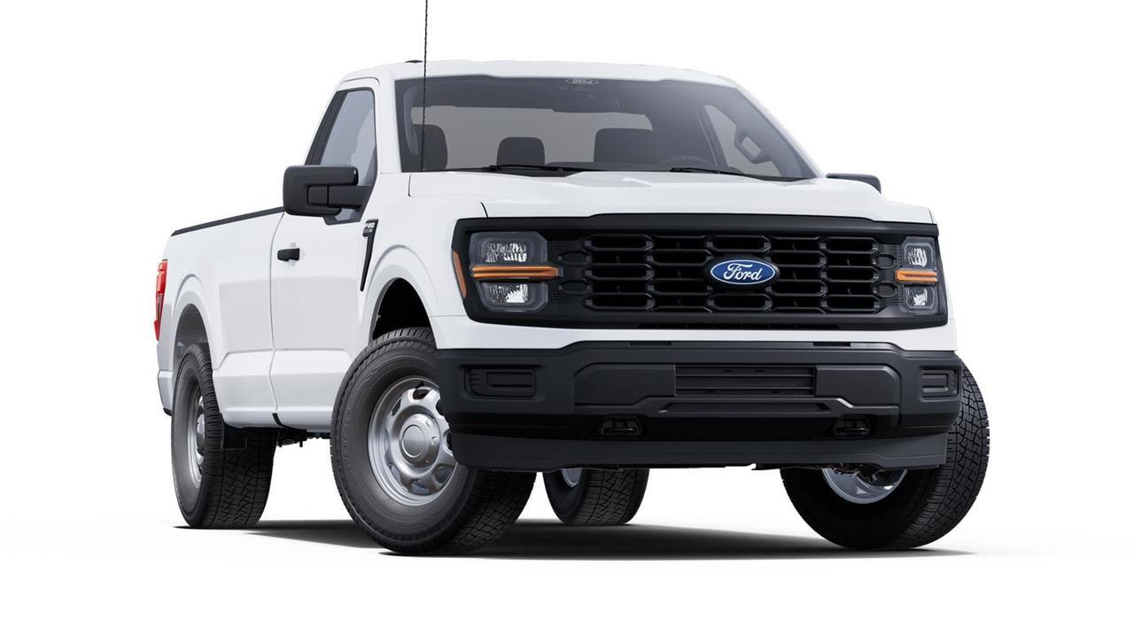 2025 Ford F-150 XL Ashland VA