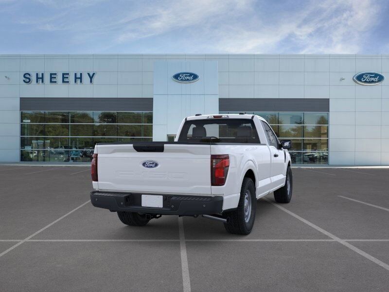 2025 Ford F-150 XL Ashland VA