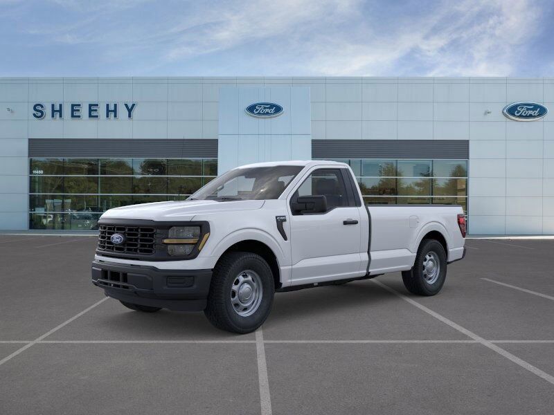 2025 Ford F-150 XL Ashland VA