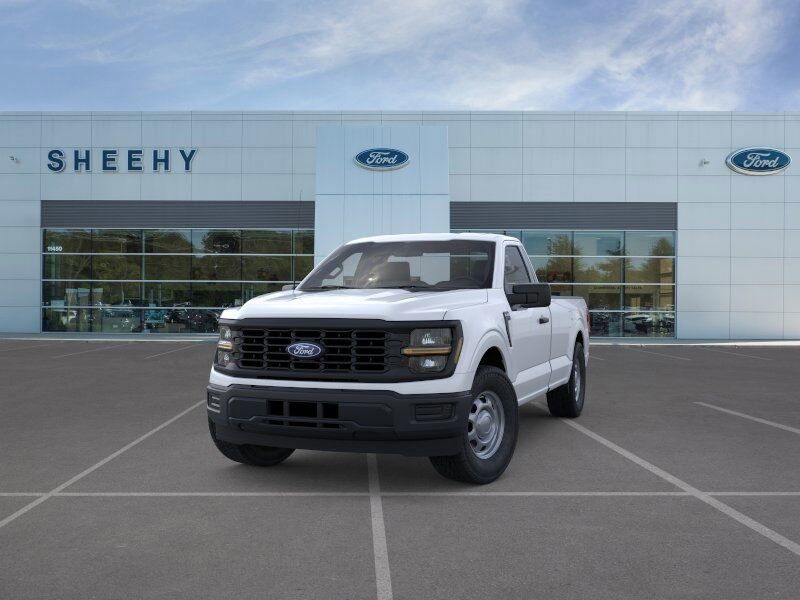 2025 Ford F-150 XL Ashland VA