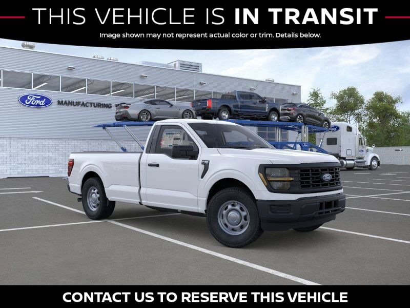 2025 Ford F-150 XL Ashland VA