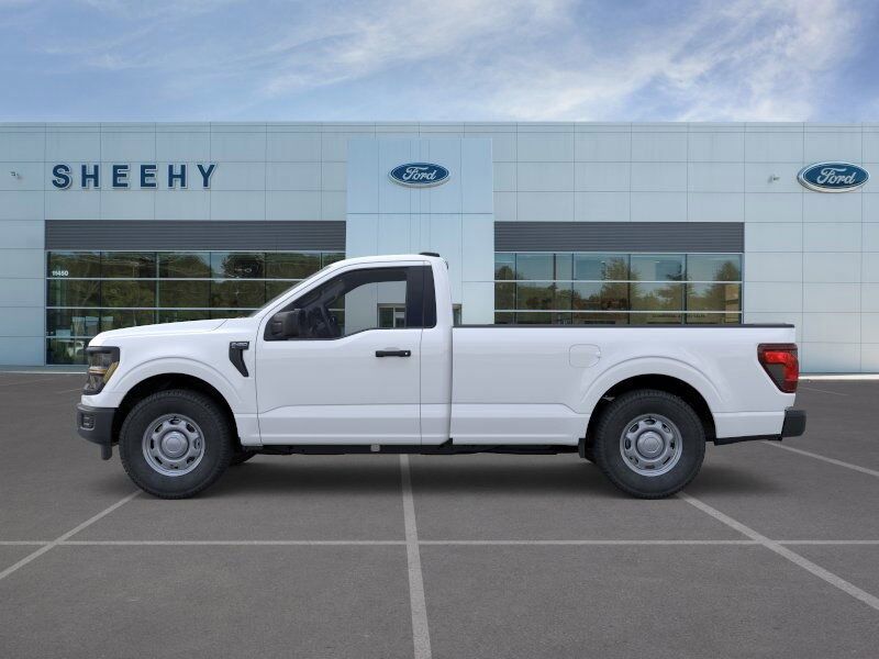 2025 Ford F-150 XL Ashland VA