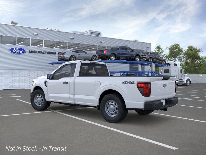 2025 Ford F-150 XL Ashland VA