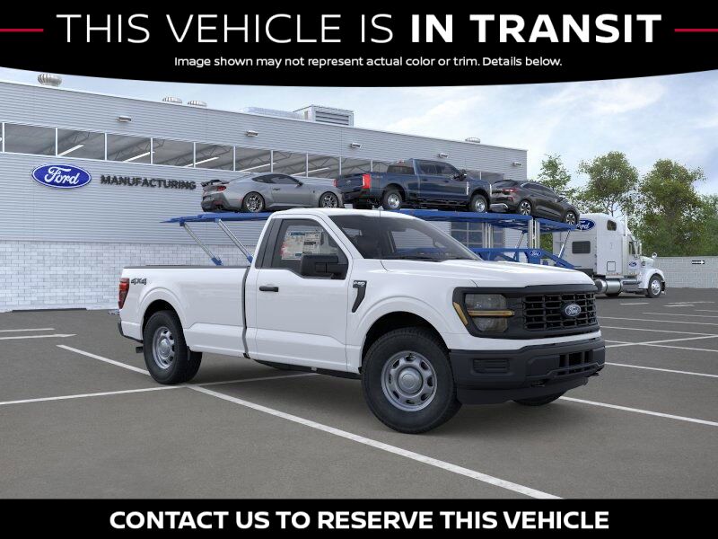 2025 Ford F-150 XL Ashland VA