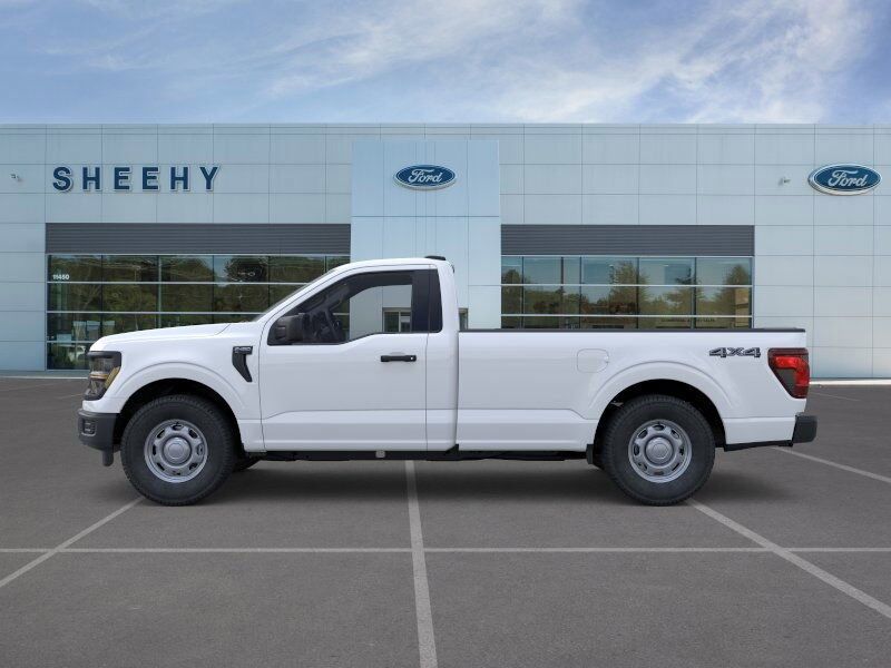 2025 Ford F-150 XL Ashland VA