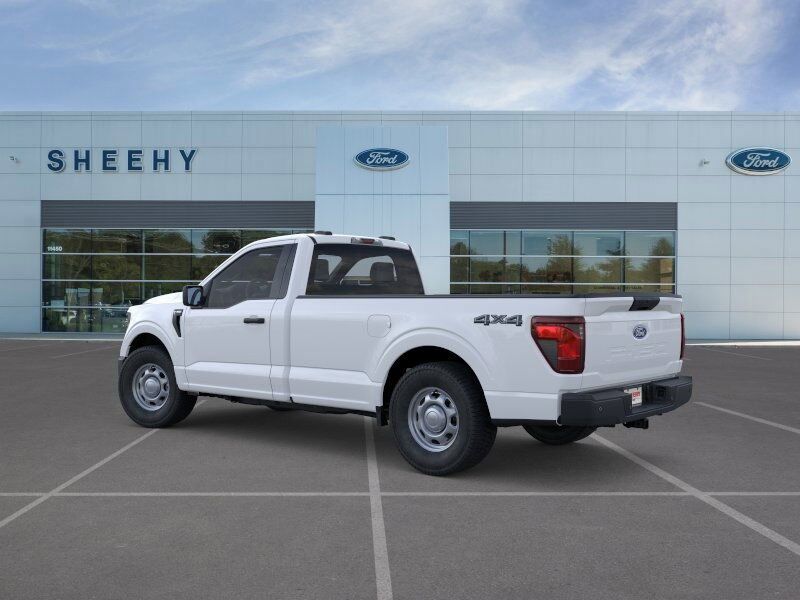 2025 Ford F-150 XL Ashland VA