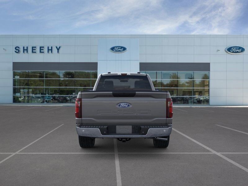 2025 Ford F-150 XL Ashland VA