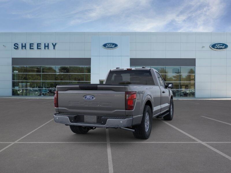2025 Ford F-150 XL Ashland VA