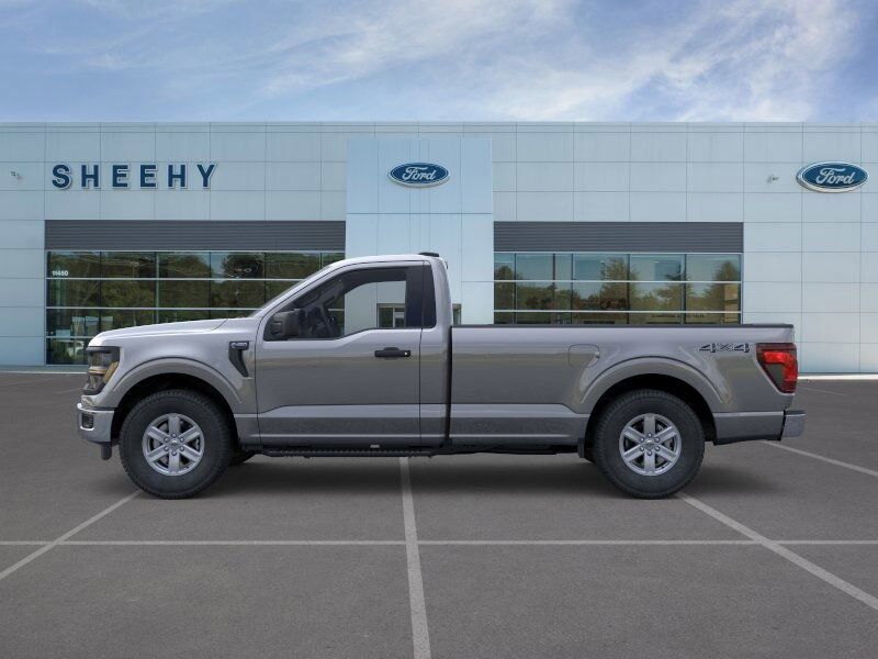 2025 Ford F-150 XL Ashland VA