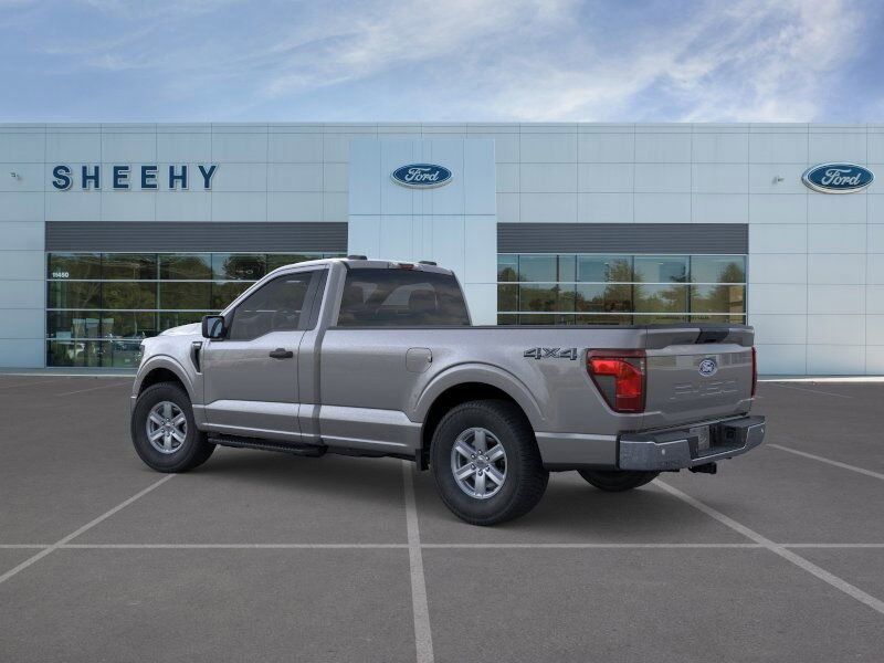 2025 Ford F-150 XL Ashland VA
