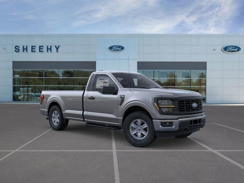 2025 Ford F-150 XL Ashland VA
