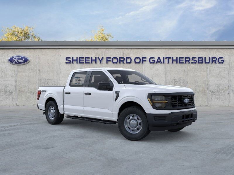 2025 Ford F-150 XL Gaithersburg MD