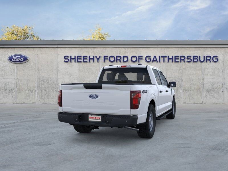 2025 Ford F-150 XL Gaithersburg MD