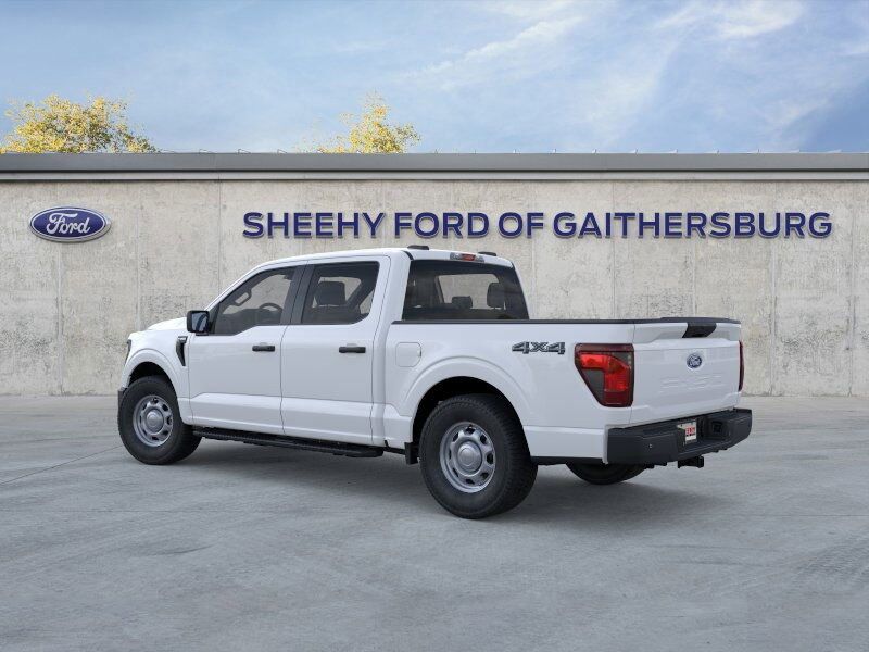 2025 Ford F-150 XL Gaithersburg MD
