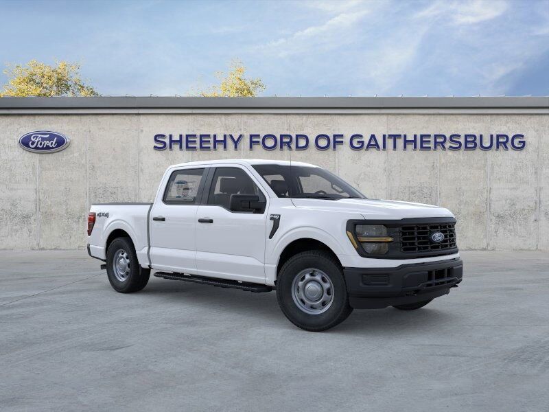 2025 Ford F-150 XL