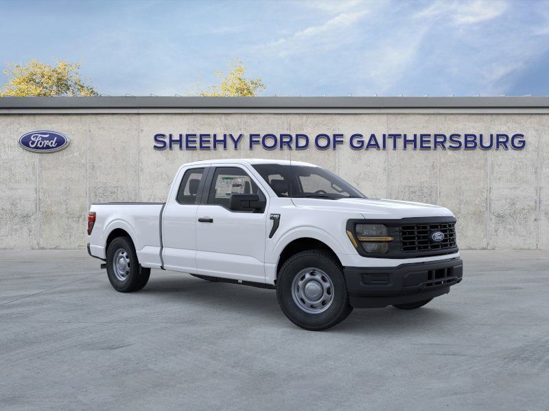 2025 Ford F-150