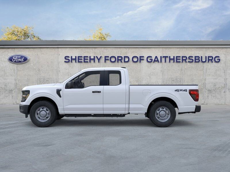 2025 Ford F-150 XL Gaithersburg MD