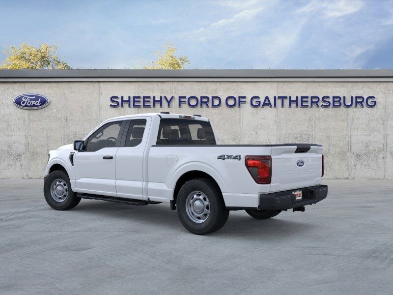 2025 Ford F-150 XL Gaithersburg MD