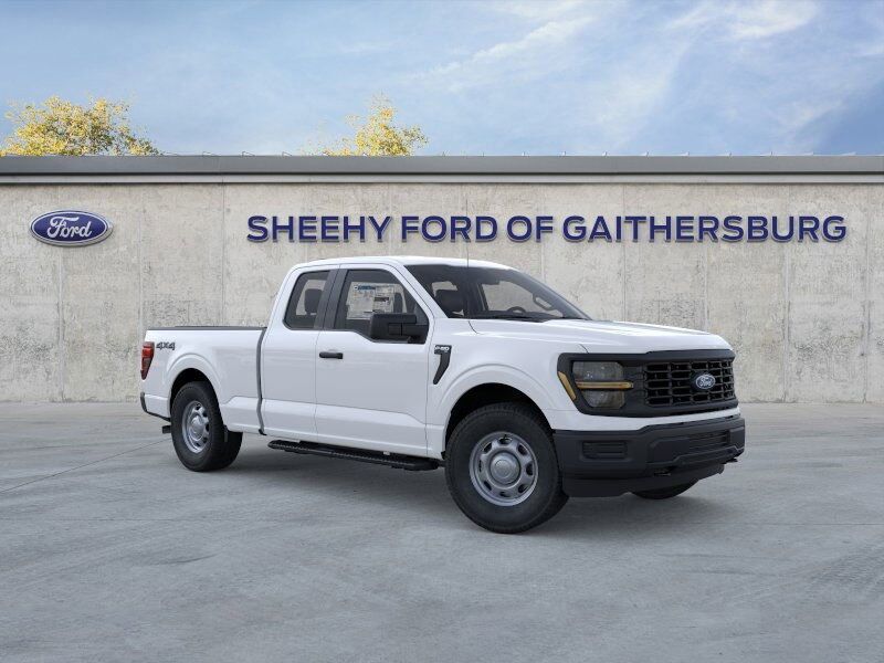2025 Ford F-150 XL