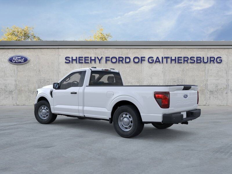2025 Ford F-150 XL Gaithersburg MD