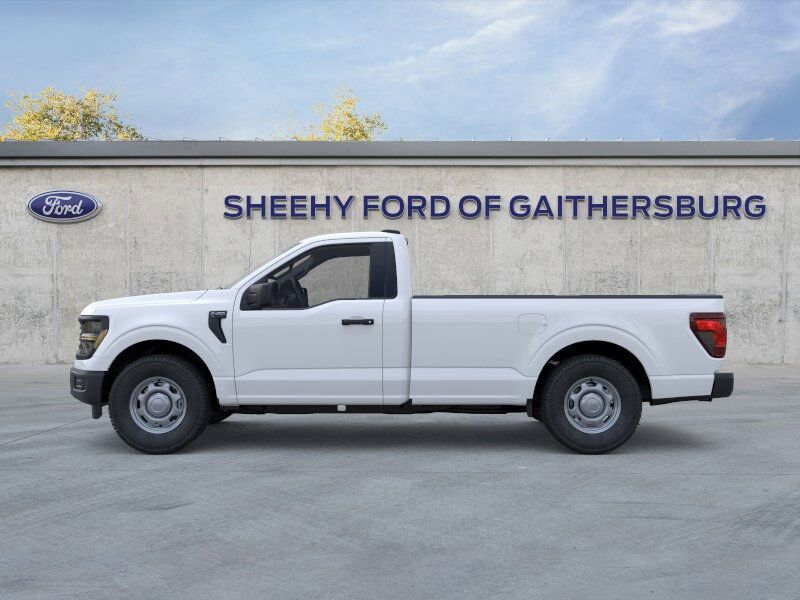 2025 Ford F-150 XL Gaithersburg MD