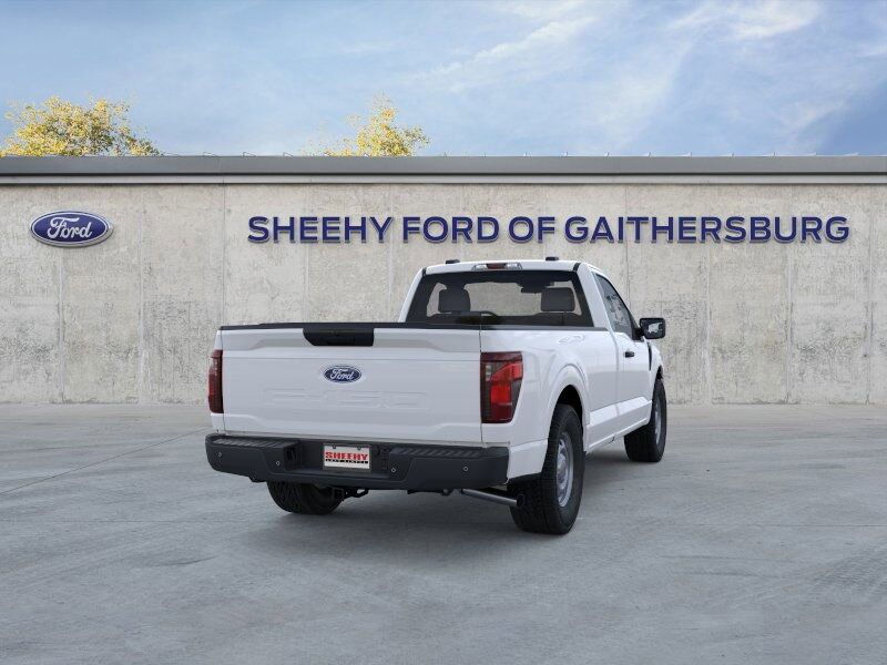 2025 Ford F-150 XL Gaithersburg MD