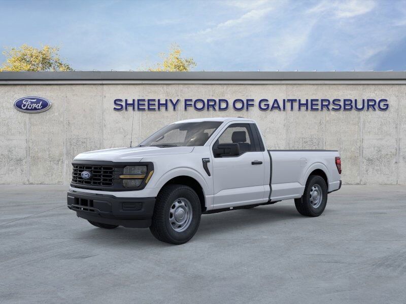 2025 Ford F-150 XL Gaithersburg MD