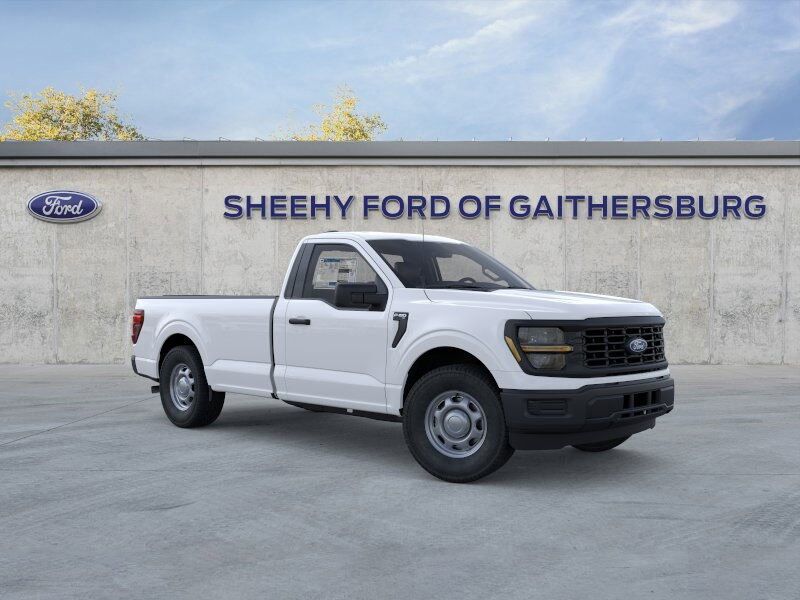 2025 Ford F-150