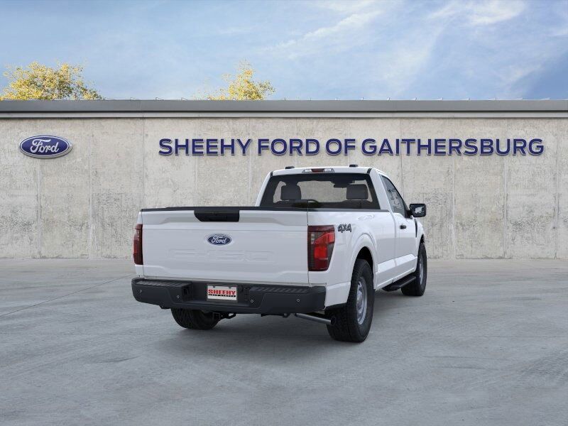 2025 Ford F-150 XL Gaithersburg MD