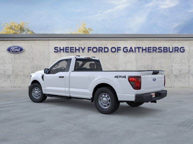 2025 Ford F-150 XL Gaithersburg MD