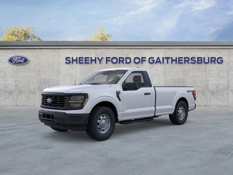 2025 Ford F-150 XL Gaithersburg MD