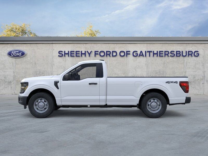 2025 Ford F-150 XL Gaithersburg MD