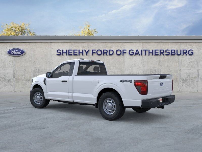 2025 Ford F-150 XL Gaithersburg MD