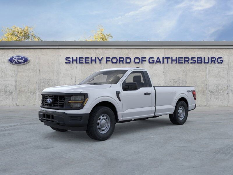2025 Ford F-150 XL Gaithersburg MD