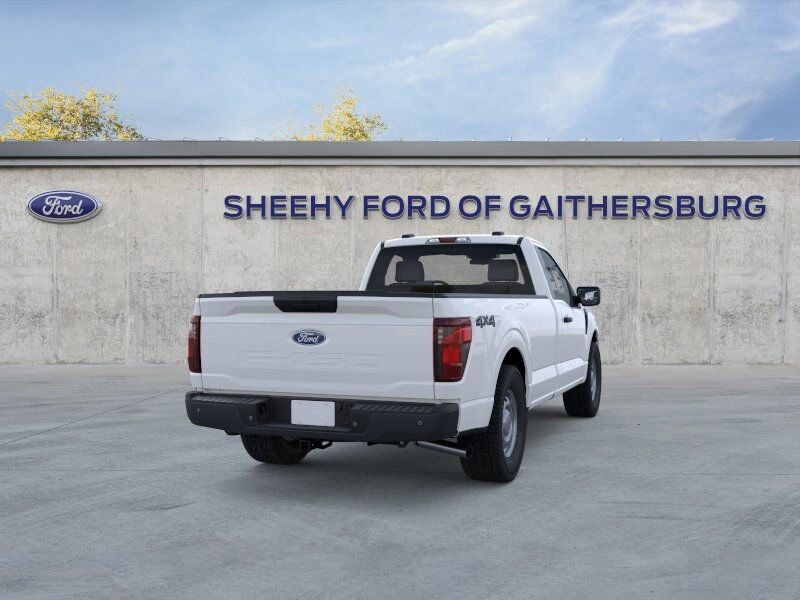 2025 Ford F-150 XL Gaithersburg MD