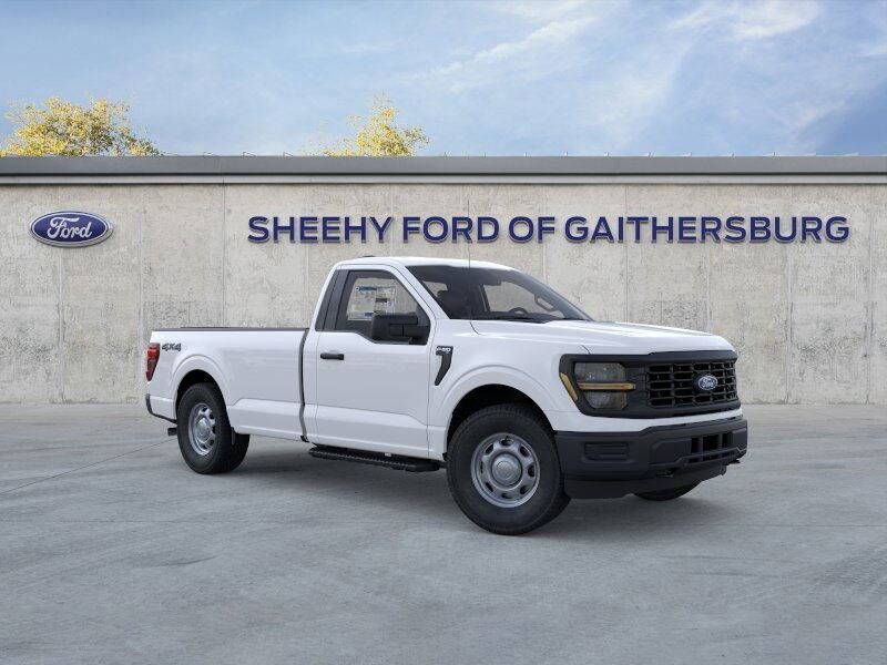 2025 Ford F-150