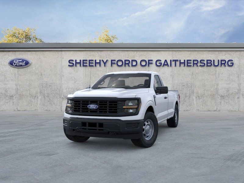 2025 Ford F-150 XL Gaithersburg MD