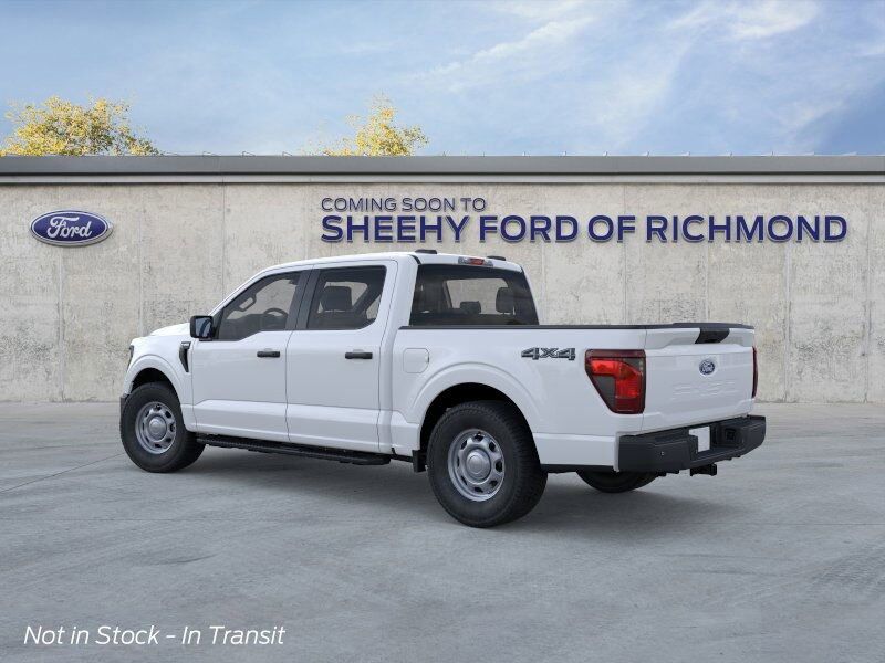 2025 Ford F-150 XL Richmond VA
