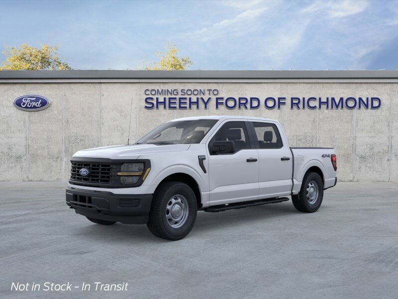 2025 Ford F-150 XL Richmond VA