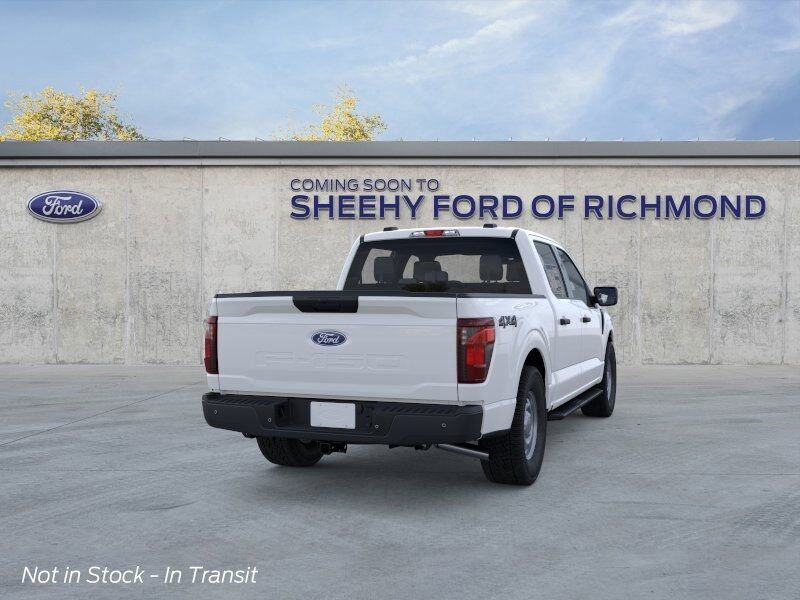 2025 Ford F-150 XL Richmond VA