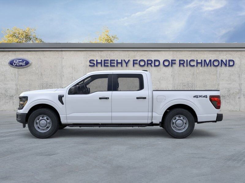 2025 Ford F-150 XL Richmond VA