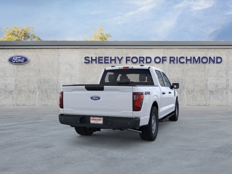 2025 Ford F-150 XL Richmond VA