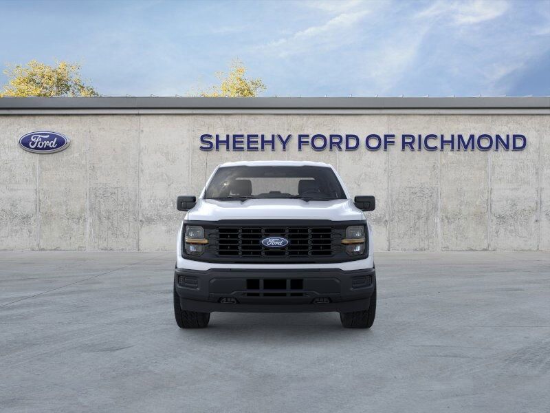 2025 Ford F-150 XL Richmond VA