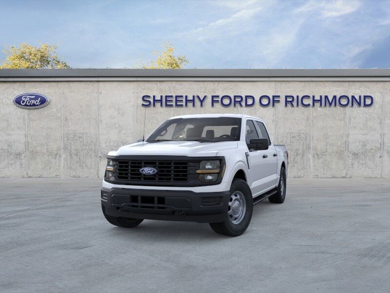 2025 Ford F-150 XL Richmond VA