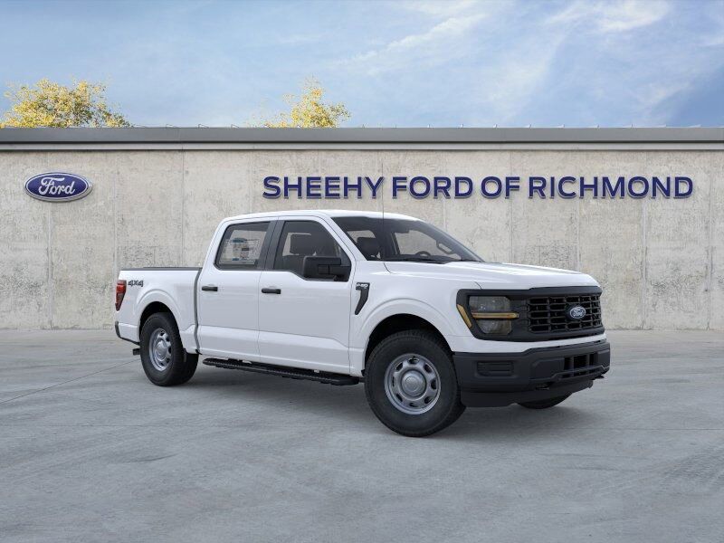 2025 Ford F-150 XL Richmond VA
