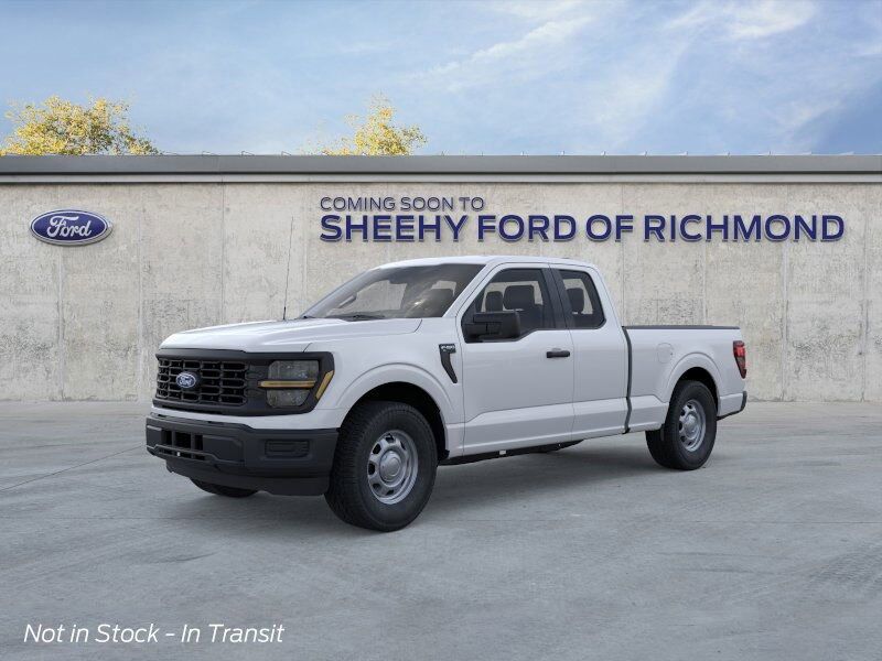 2025 Ford F-150 XL Richmond VA