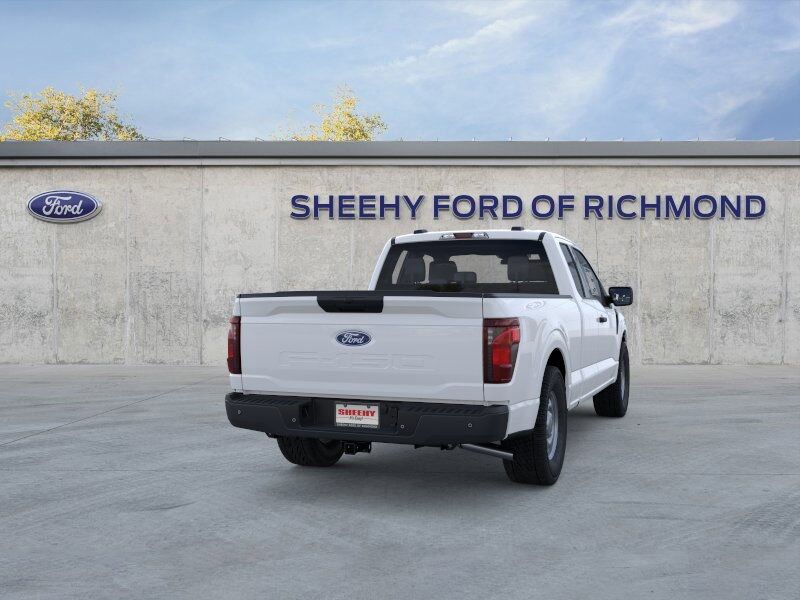 2025 Ford F-150 XL Richmond VA