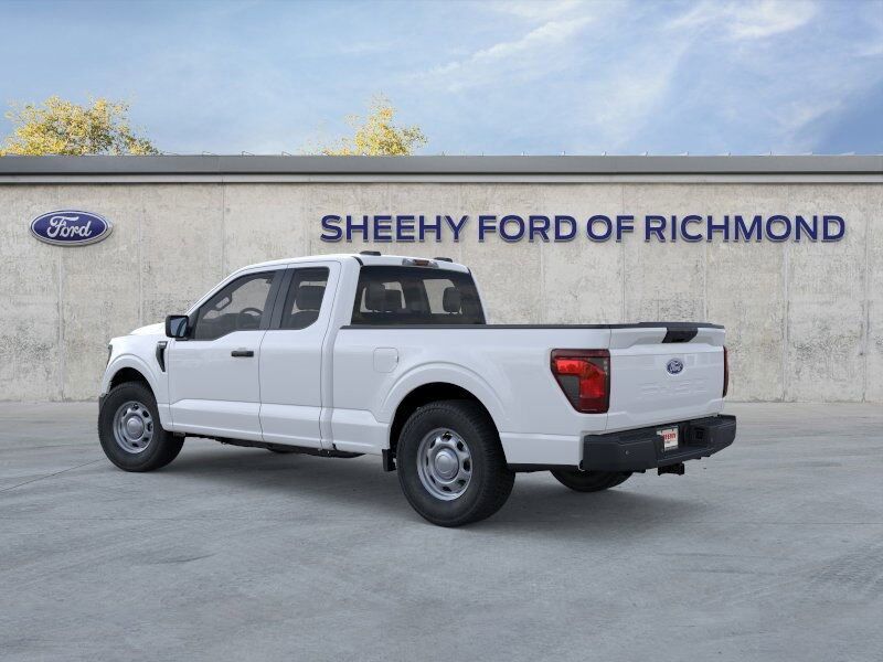 2025 Ford F-150 XL Richmond VA