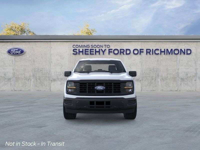 2025 Ford F-150 XL Richmond VA